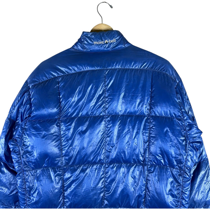 Vintage Mont-Bell Puffer Jacket