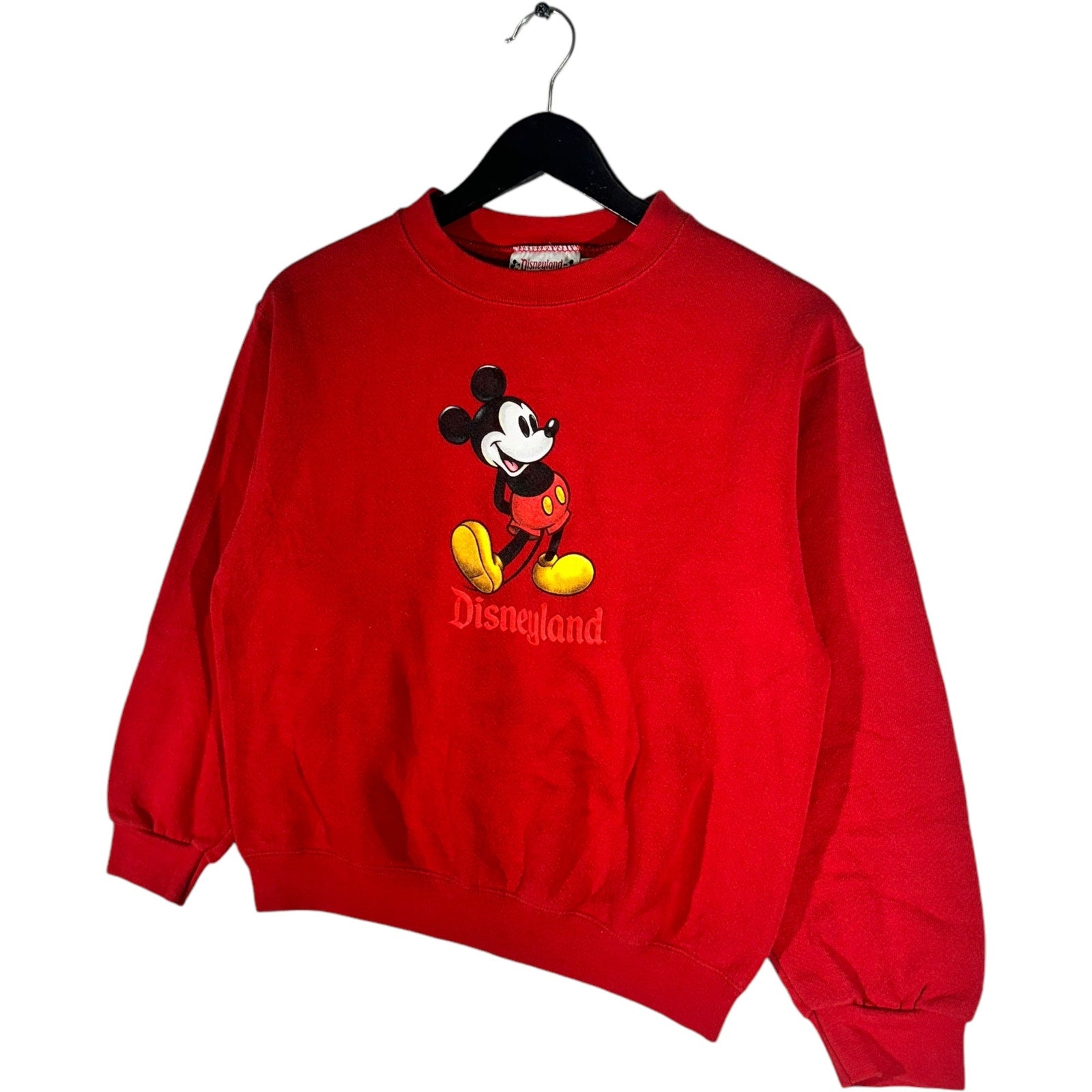 Vintage Disneyland Mickey Mouse Crewneck