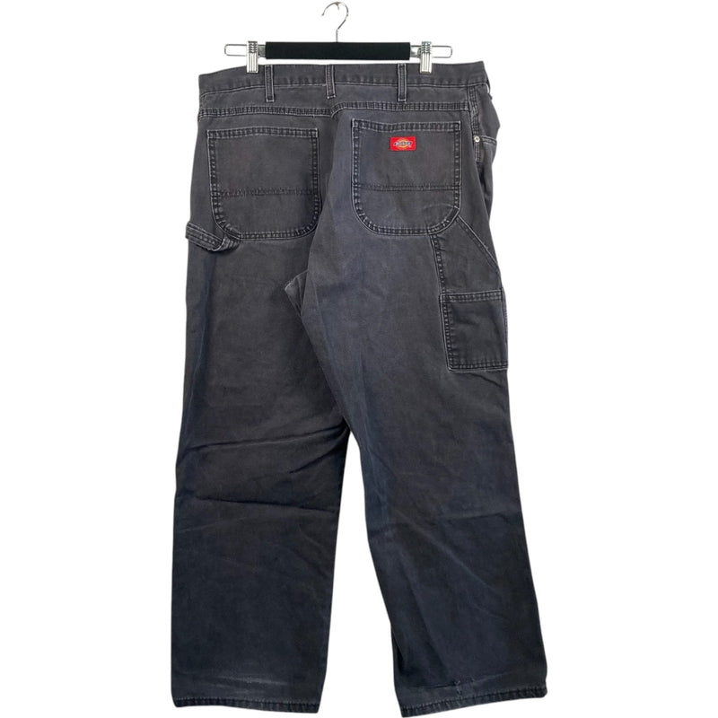 Vintage Dickies Wide Leg Denim Jeans 36 x 30