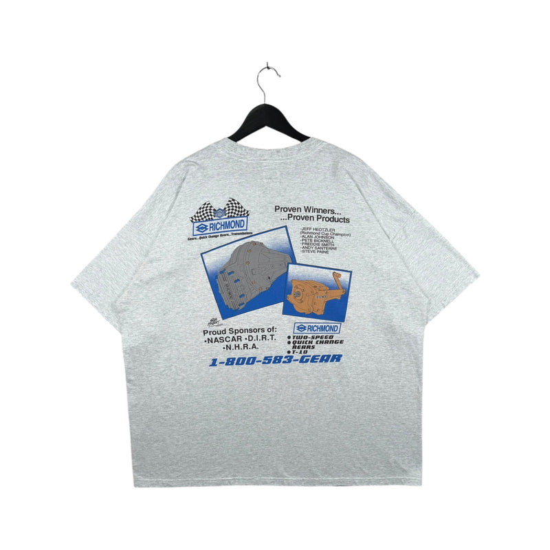 Vintage Richmond Racing NASCAR T-Shirt