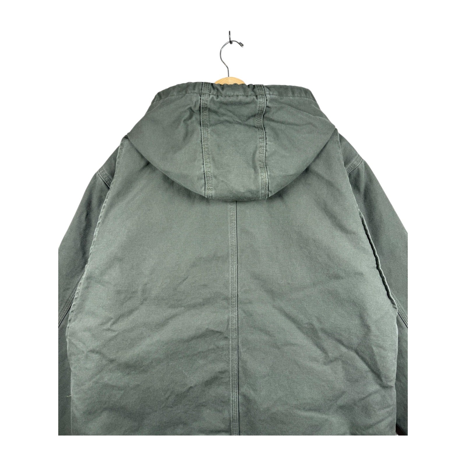 Vintage Carhartt Full Zip Workwear Jacket