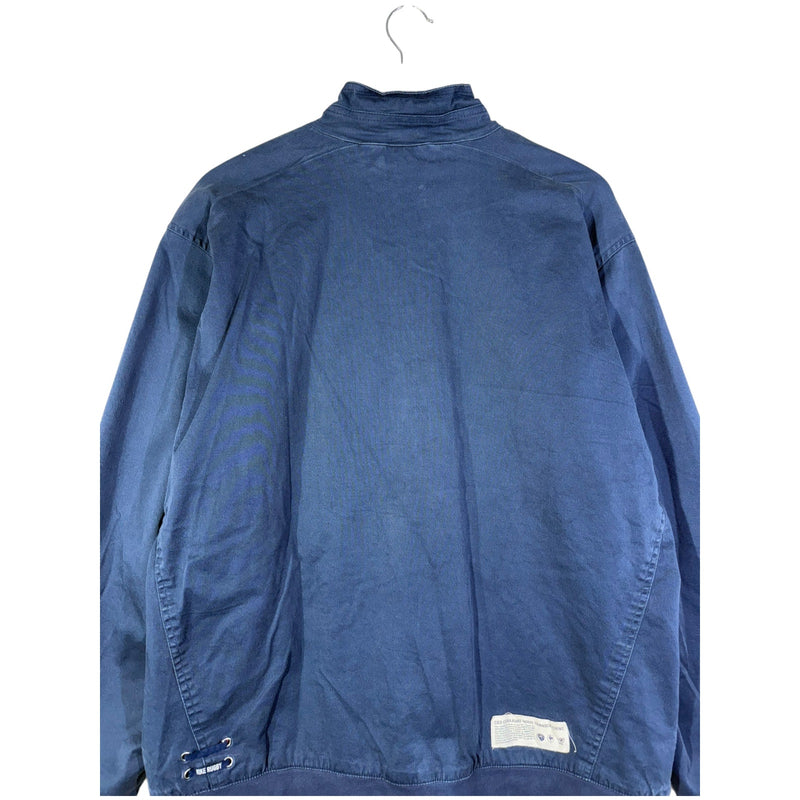 Vintage Nike FFR Rooster Full Zip Bomber Jacket