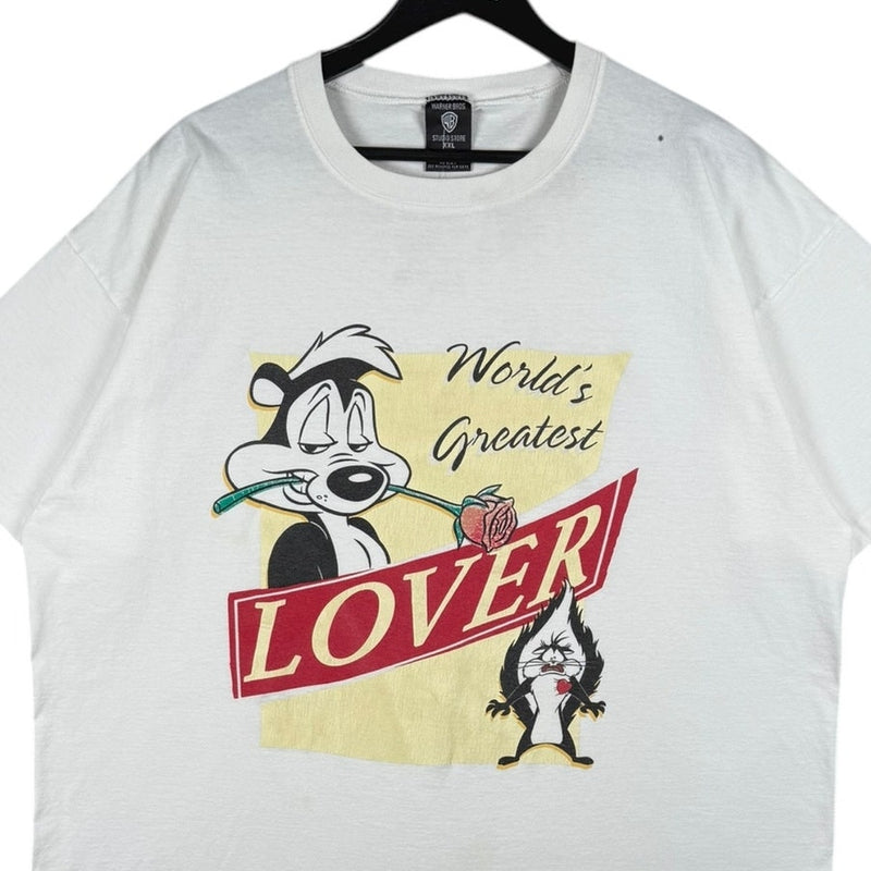 Vintage Pepe Le Pew Graphic T-Shirt