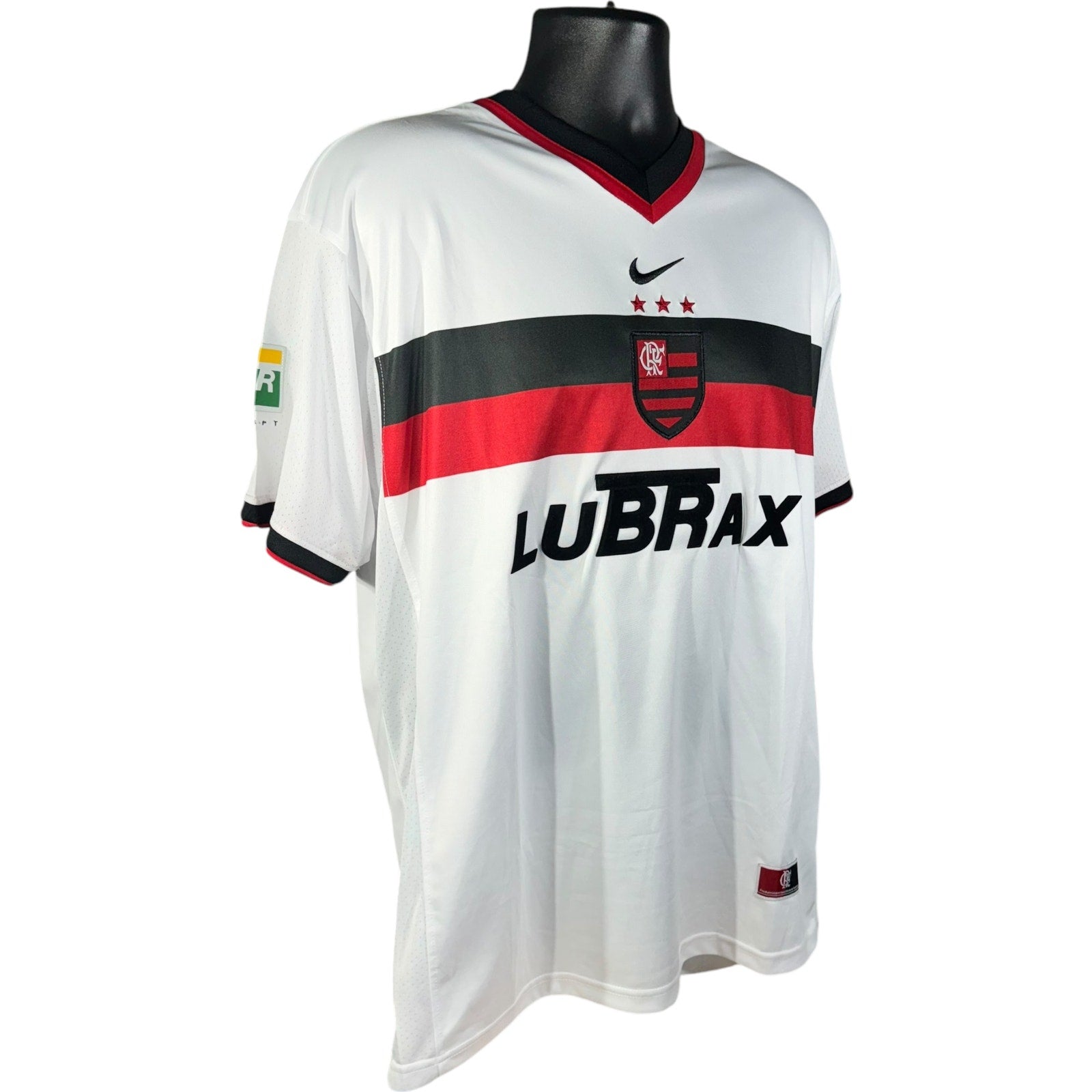 Nike Flamengo Brazil Soccer Jersey