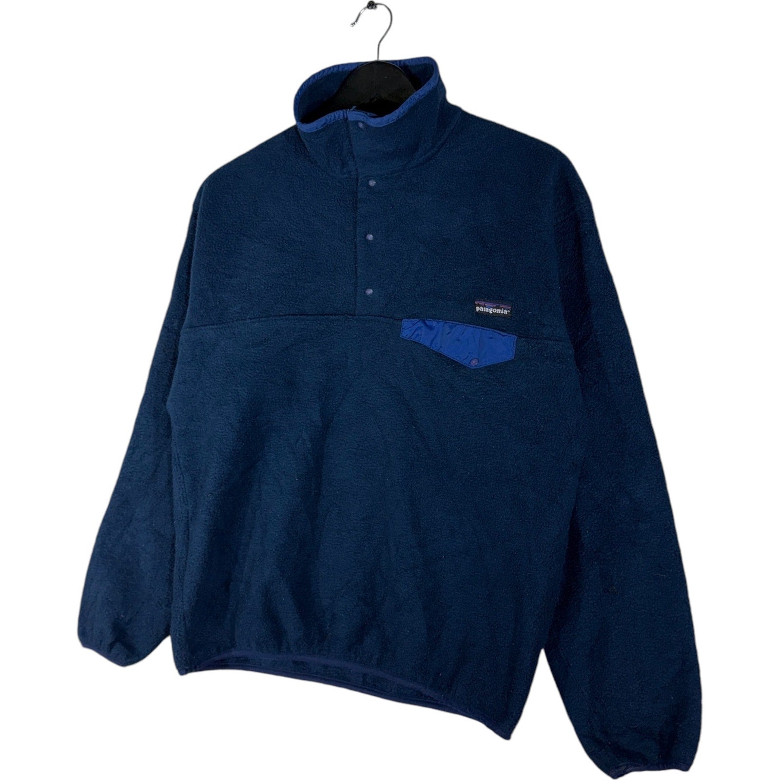 Vintage Patagonia T-Snap Fleece