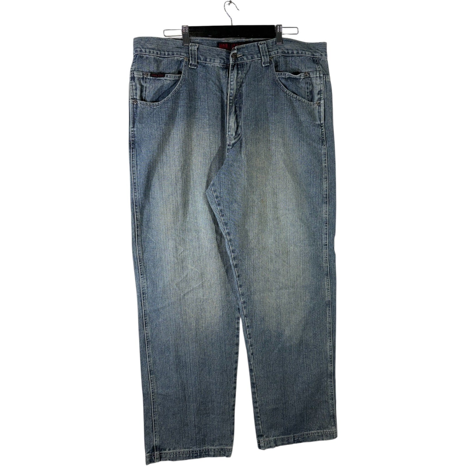 Vintage Moda Jeans USA Straight Leg Denim Jeans 42x34