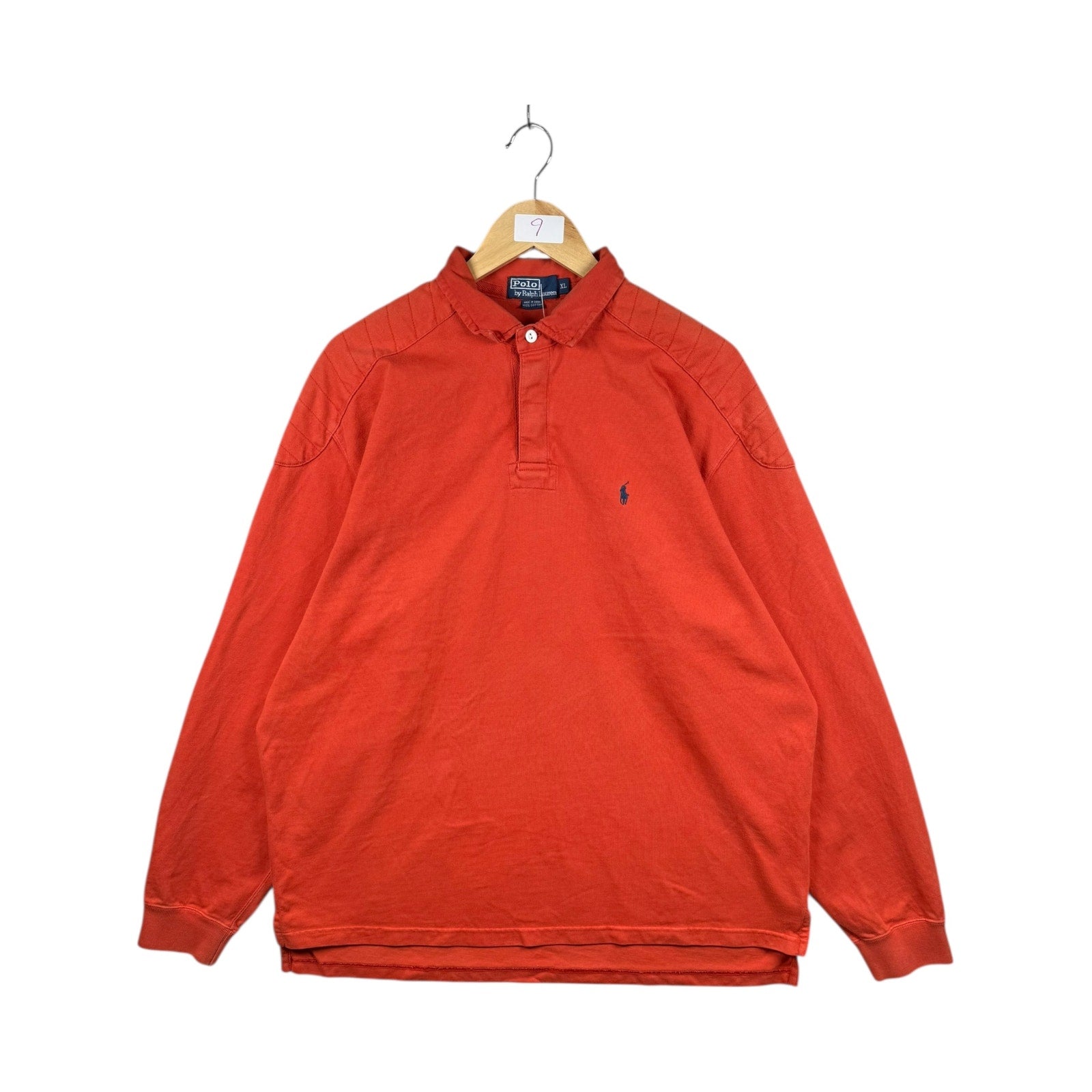 Vintage Polo Ralph Lauren Long Sleeve Polo