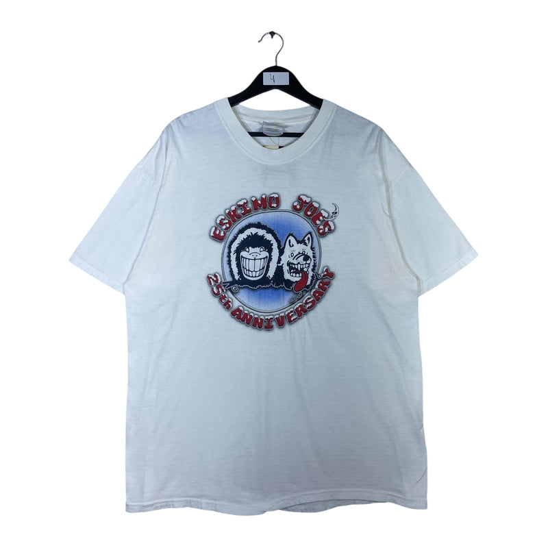 Vintage Eskimo Joe's 25th Anniversary T-Shirt