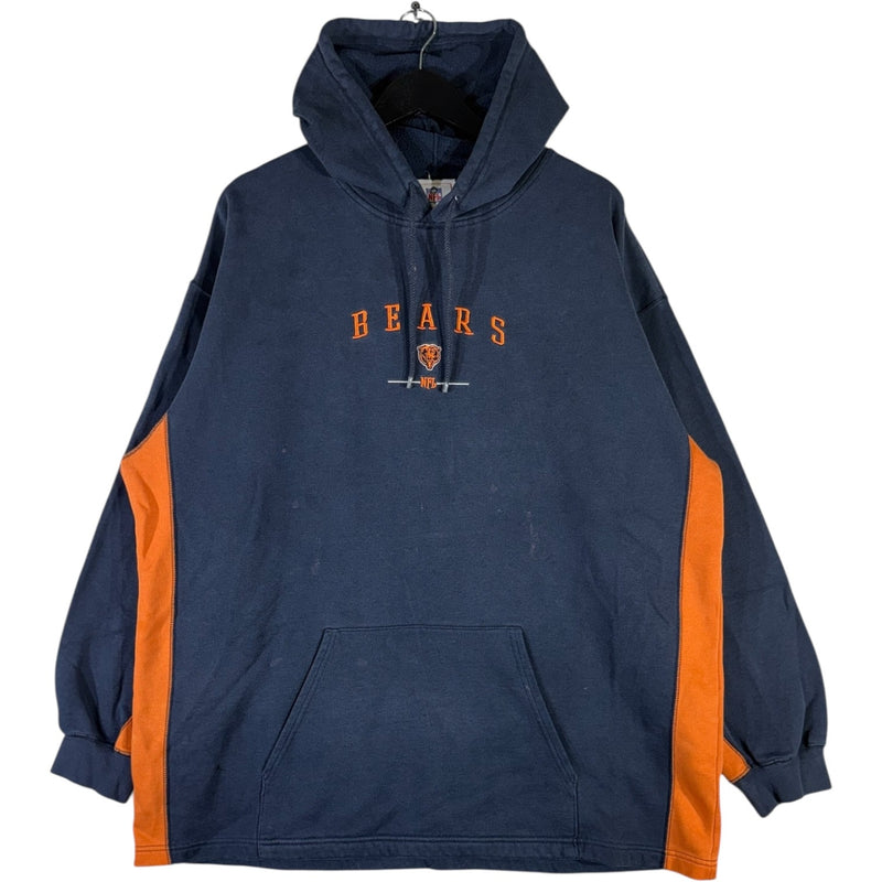 Vintage NFL Embroidered Chicago Bears Hoodie