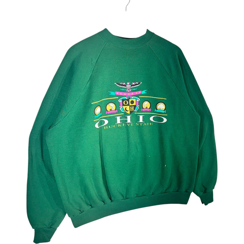 Vintage Ohio Souvenir Crewneck