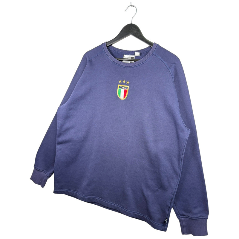 Vintage Puma Italia Pullover Sweater