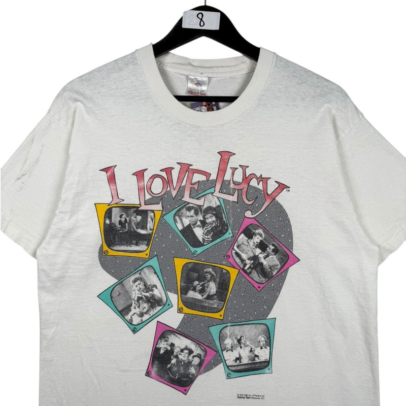 Vintage I Love Lucy TV Show T-Shirt