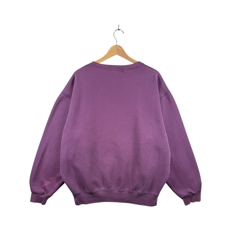 Vintage Polo Ralph Lauren Logo Crewneck
