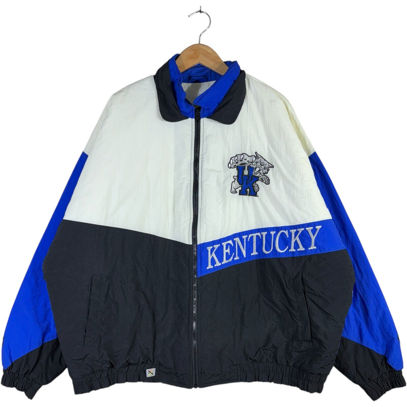 Vintage University of Kentucky Windbreaker