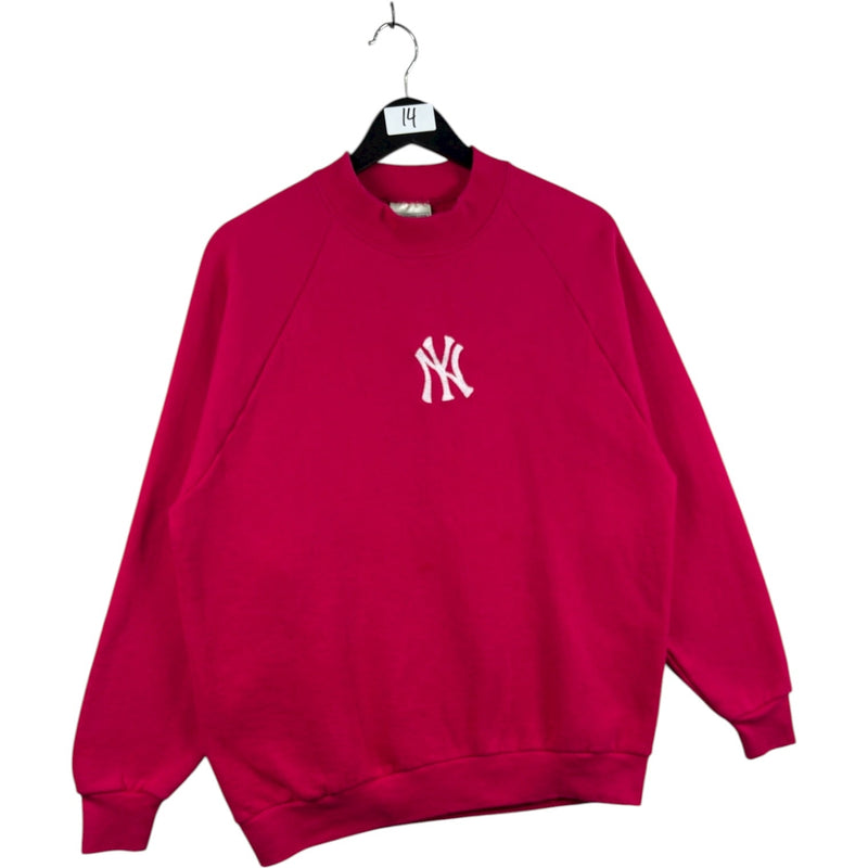 Vintage New York Yankees MLB Logo Crewneck