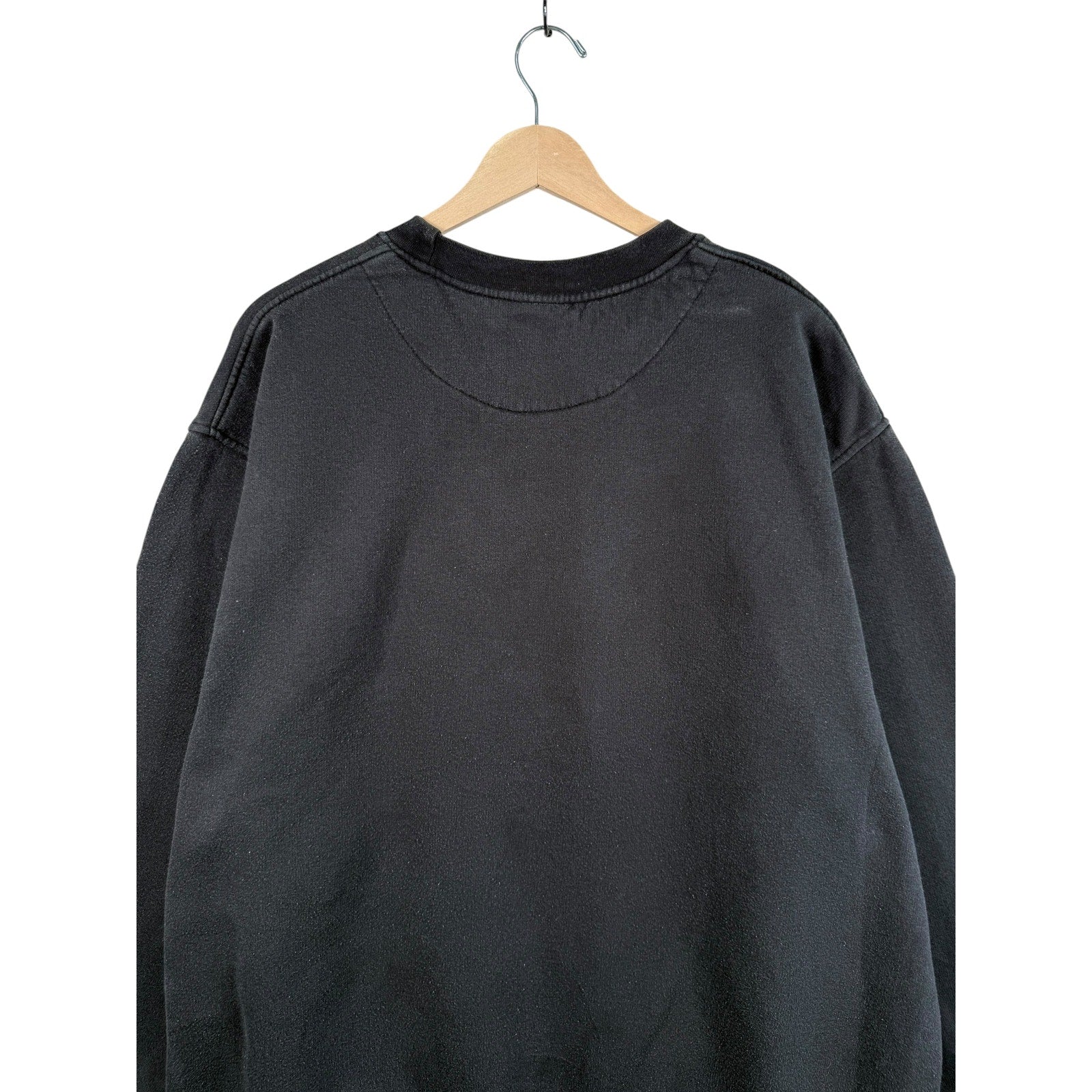 Vintage Nike Solid Sweatshirt Crewneck