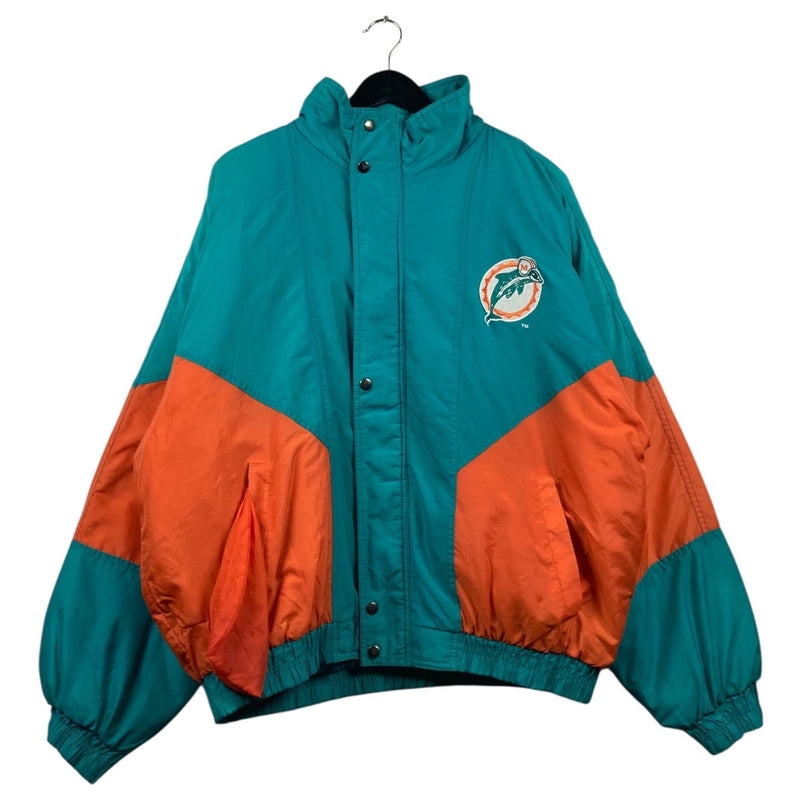 Vintage Miami Dolphins NFL Jacket