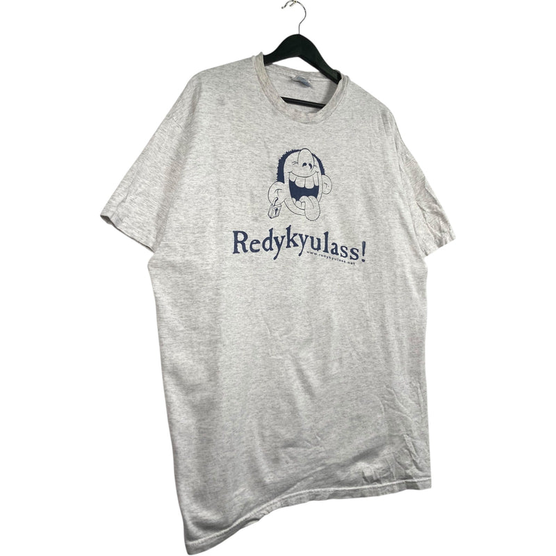 Vintage Redykulass Kenyan Graphic T-Shirt