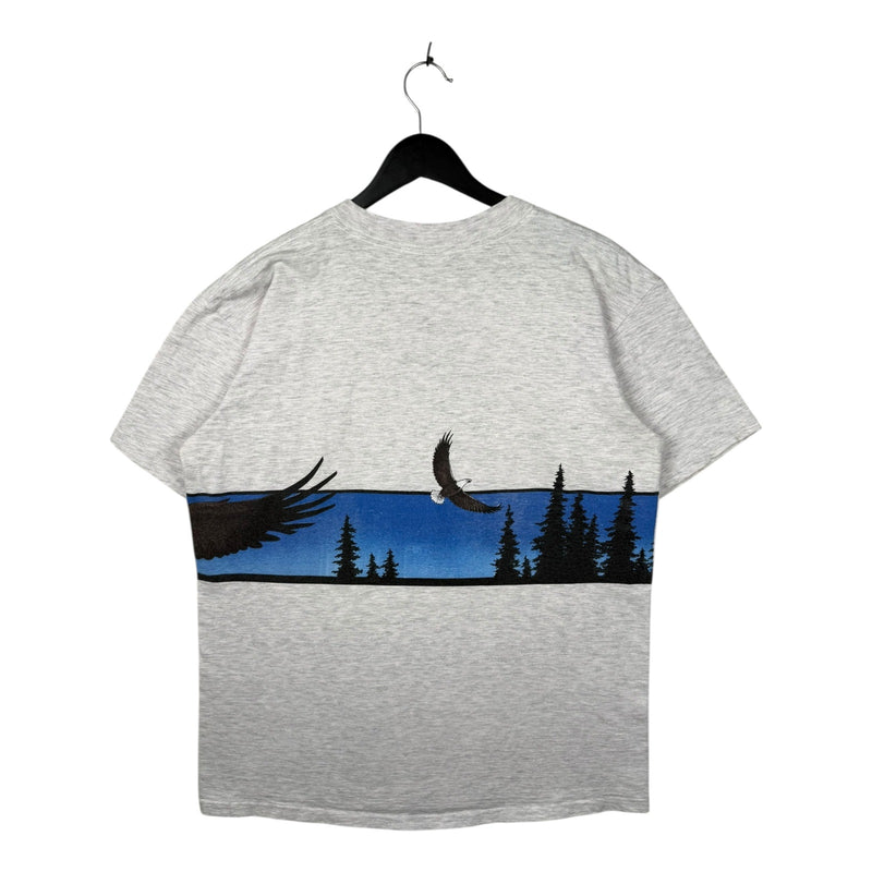 Vintage Colorado Bald Eagle T-Shirt