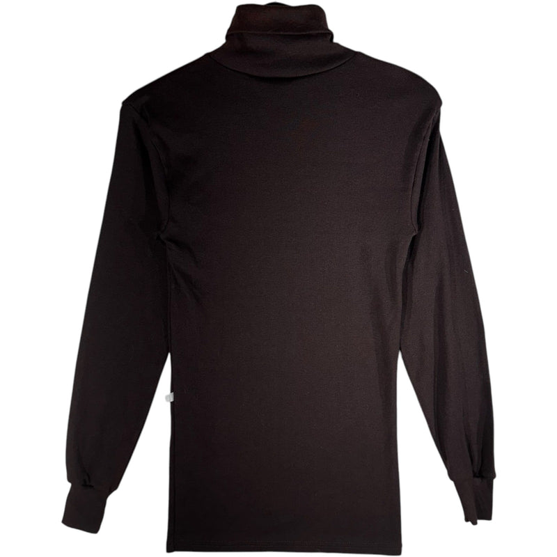 Vintage Majestic Cleveland Browns NFL Turtleneck Long Sleeve
