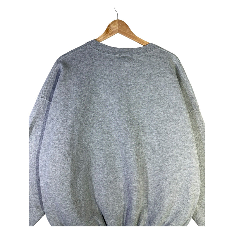 Vintage Princeton University Spellout Crewneck