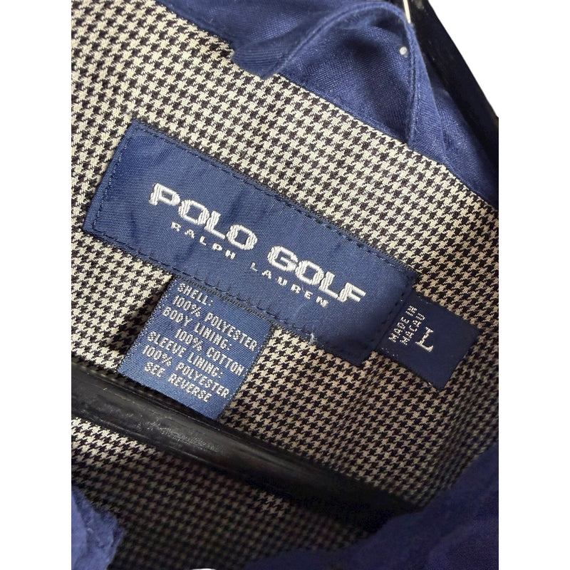 Vintage Polo Ralph Lauren Bomber Jacket