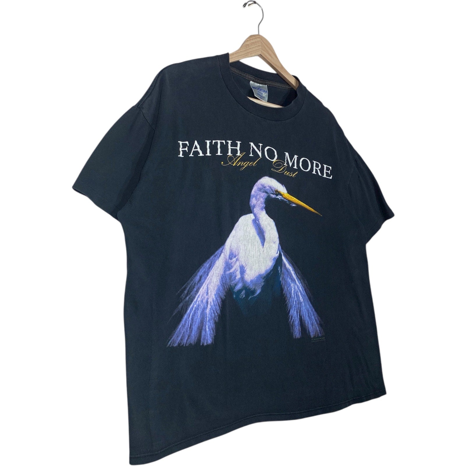 Vintage Faith No More Angel Dust Tour Graphic T-Shirt