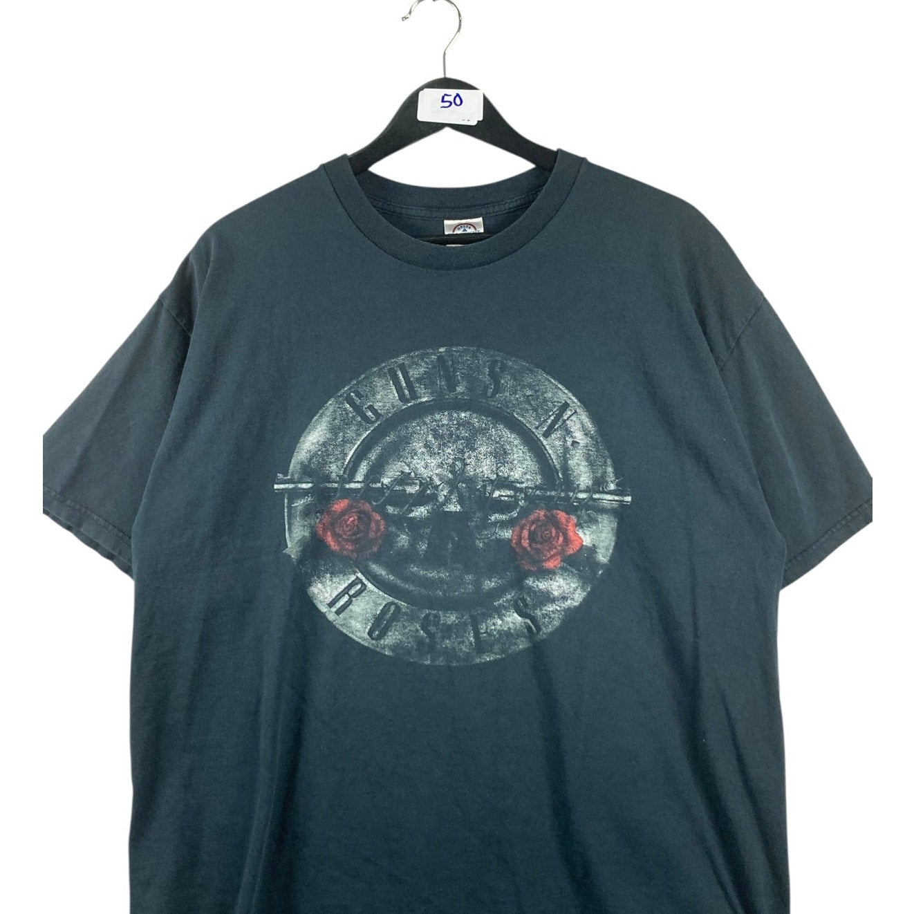 Vintage Guns N’ Roses Band T-Shirt