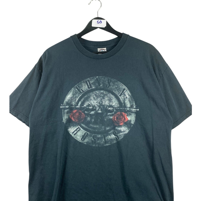 Vintage Guns N’ Roses Band T-Shirt