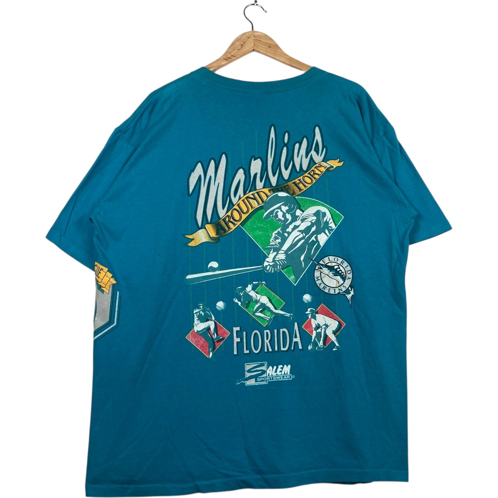 Vintage 1992 Florida Marlins MLB Tee