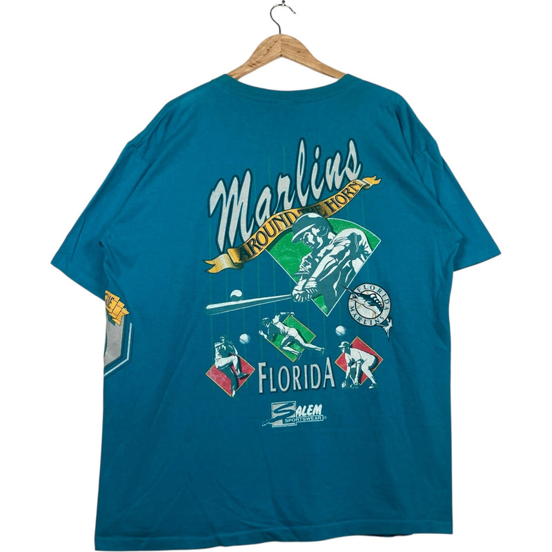Vintage 1992 Florida Marlins MLB Tee