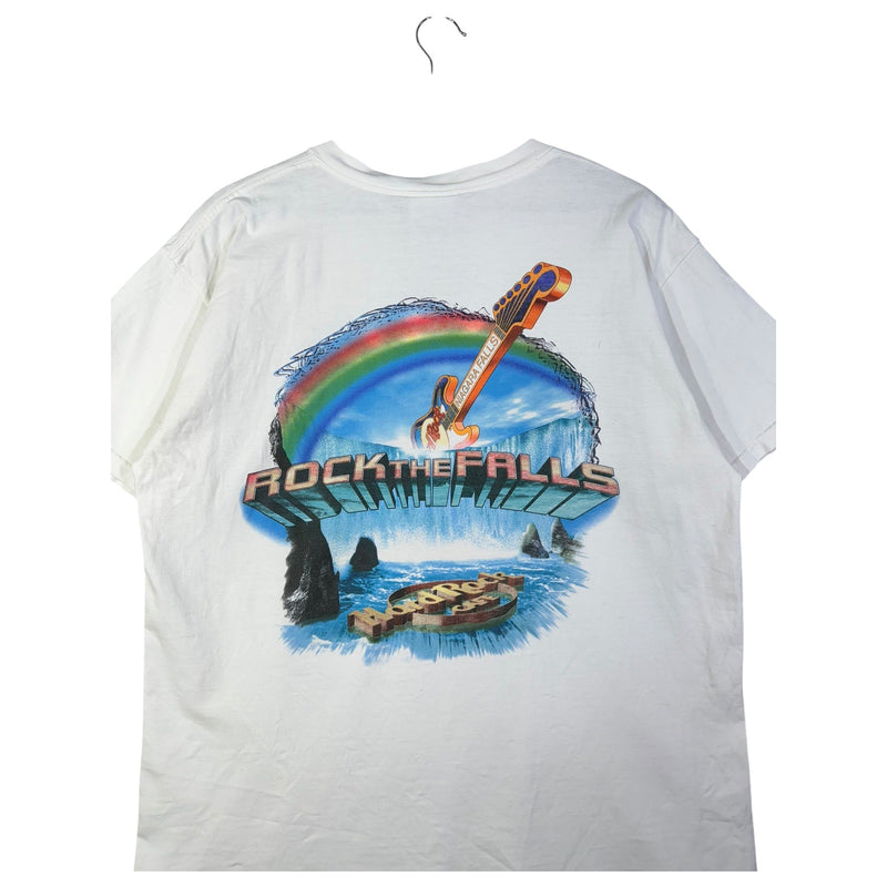 Vintage Hard Rock Cafe Niagara Falls T-Shirt