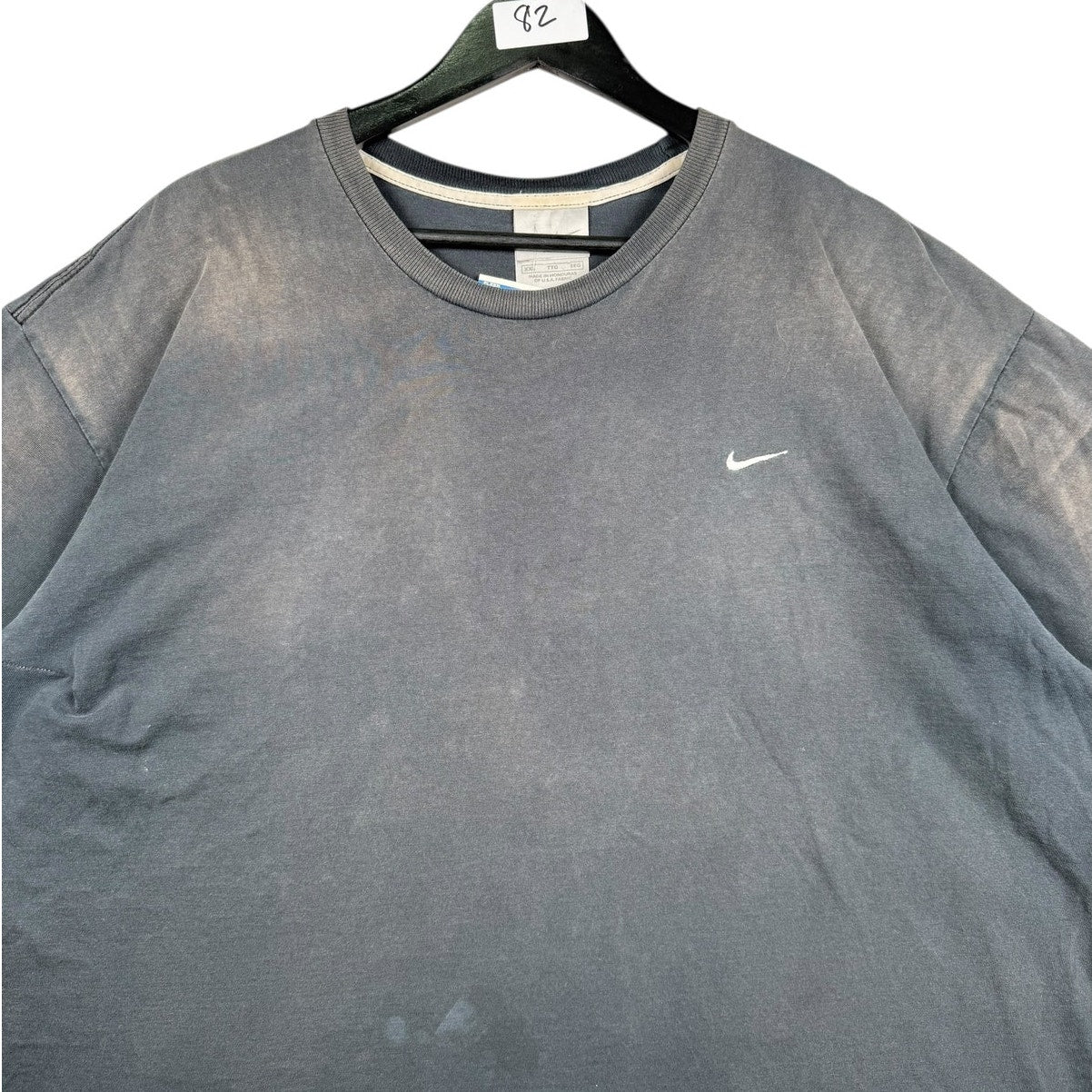 Vintage Nike Swoosh Logo T-Shirt