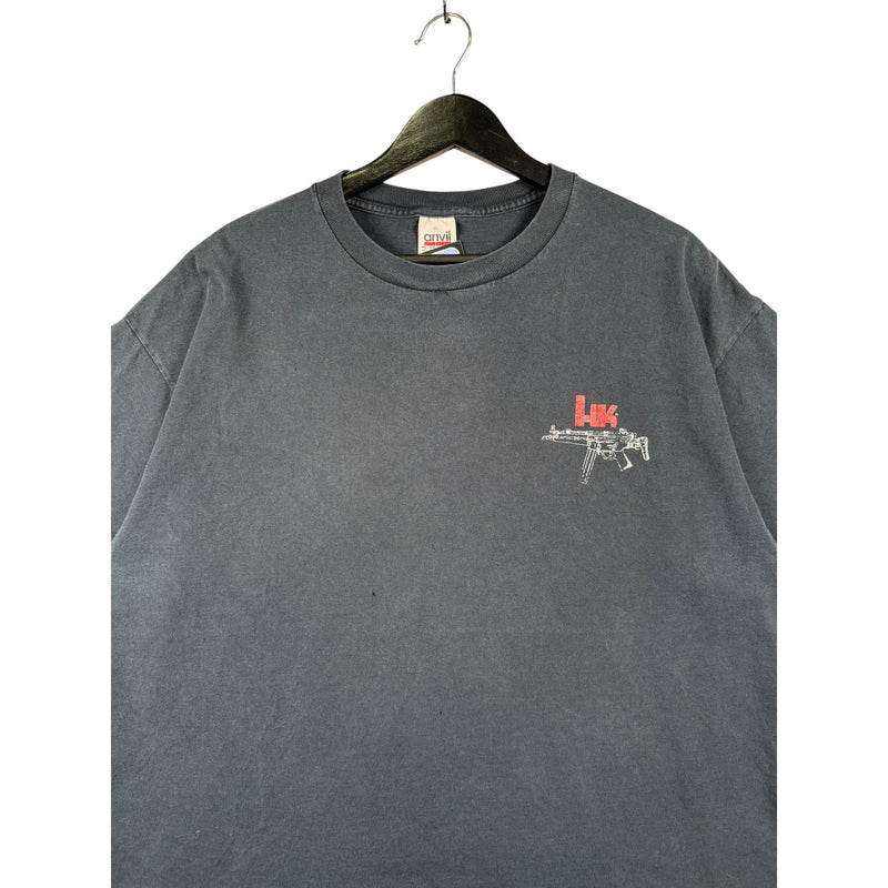 Vintage HK No Compromise T-Shirt