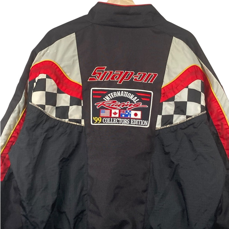 Vintage Choko Snap-On Racing Jacket