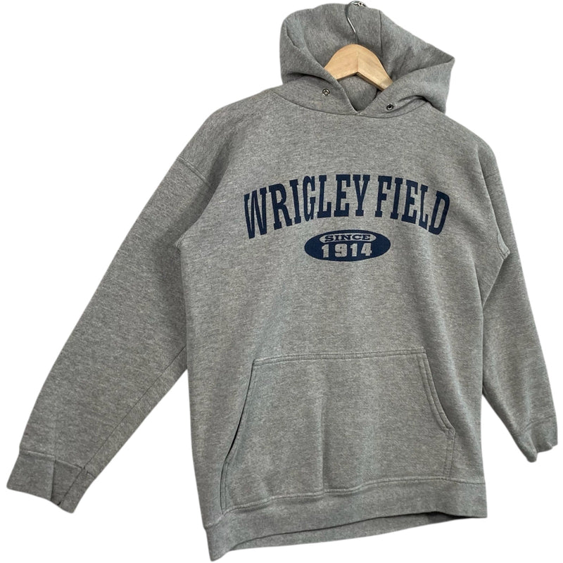 Vintage Wrigley Field Hoodie