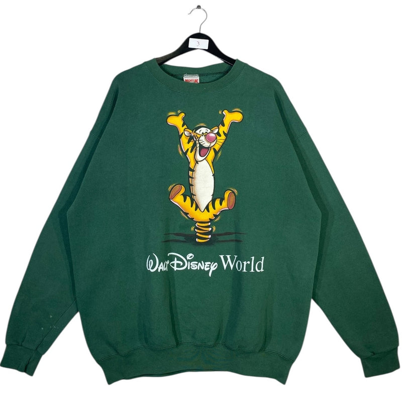 Vintage Walt Disney World Tigger Crewneck