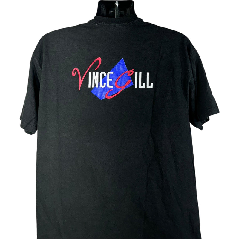 Vintage Vince Gill Country Music Tee 90s