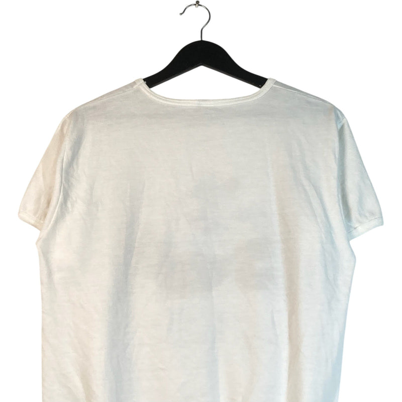 Vintage Bells Beach Australia Cut Crewneck