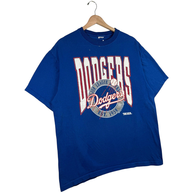 Vintage Los Angeles Dodgers National League West MLB T-Shirt
