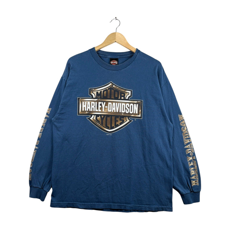 Vintage Harley Davidson Sierra Vista Arizona Long Sleeve