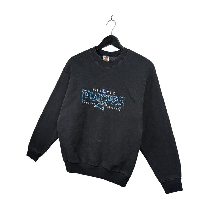 Vintage Carolina Panthers NFC Crewneck 1996
