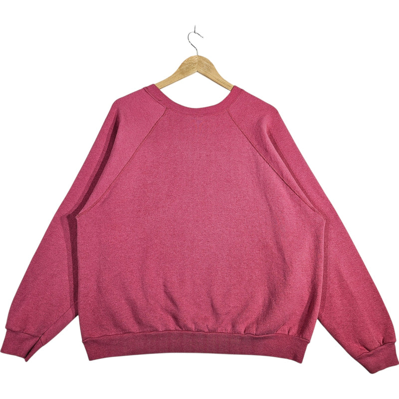 Vintage Tultex Crewneck