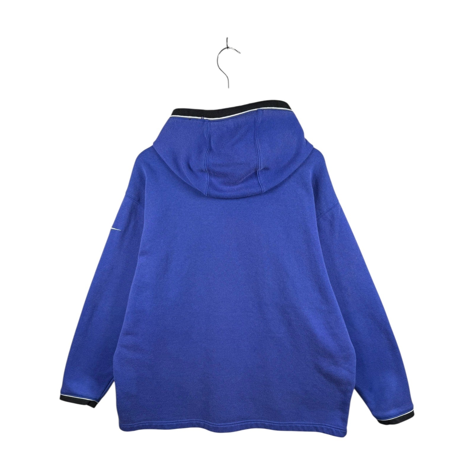 Vintage Nike Spellout Logo Hoodie