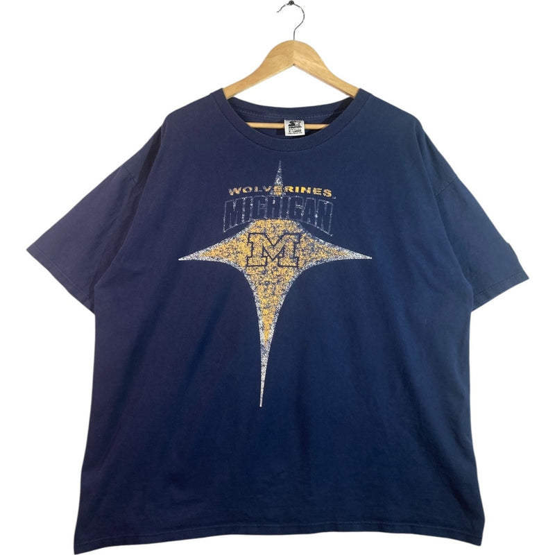 Vintage Starter University of Michigan Wolverines T-Shirt