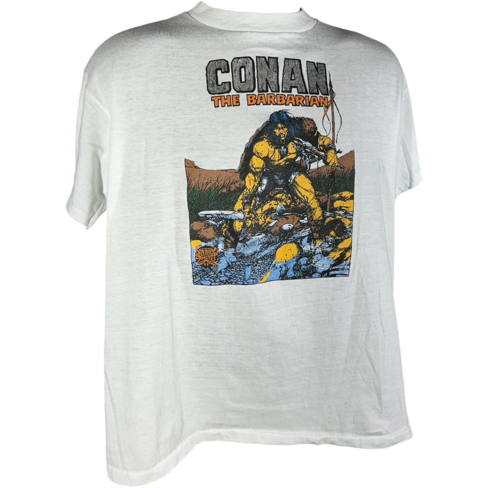 Vintage Conan The Barbarian Tee