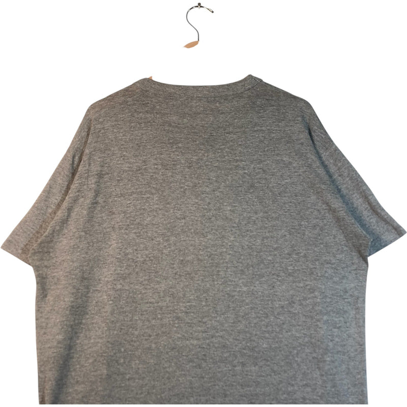 Vintage Russell Athletic Big Hitter Football Tee