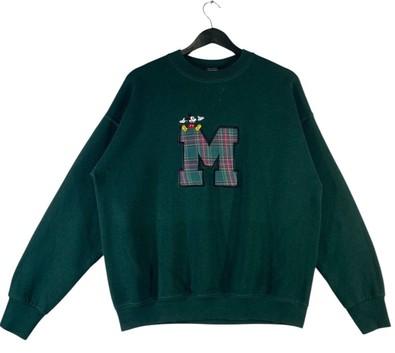 Vintage Mickey & Co Disney Pullover Sweatshirt
