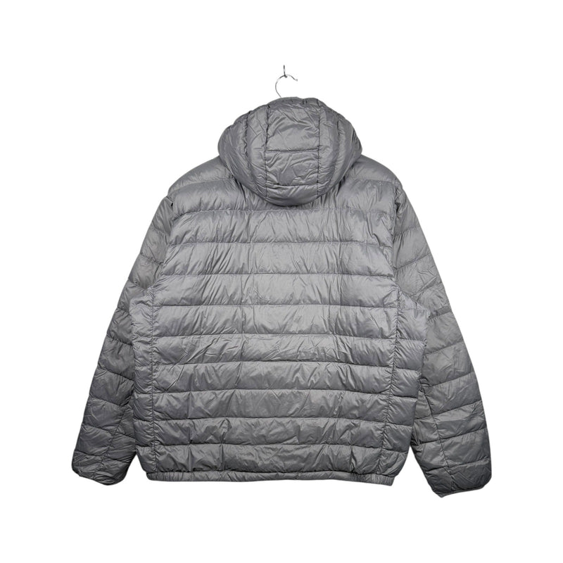 Vintage Polo Ralph Lauren Hoodie Puffer Jacket