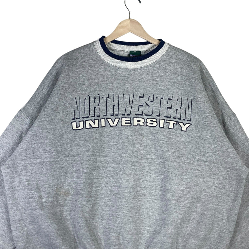 Vintage North Western University Crewneck